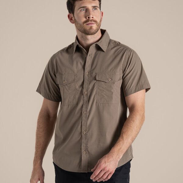 Expert Kiwi short-sleeved shirt Thumbnail