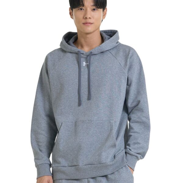 UA Rival fleece hoodie Thumbnail