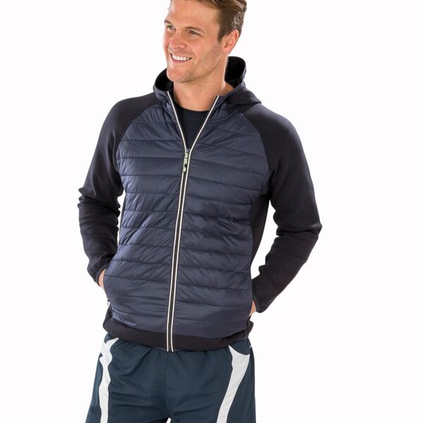 Zero gravity jacket Thumbnail