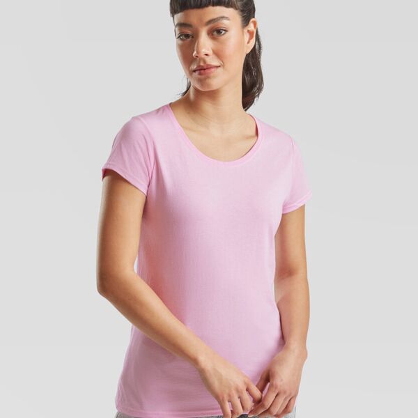 Women's valueweight T Thumbnail