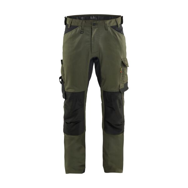 Blåkläder 1751 Werkbroek 2-weg stretch Thumbnail