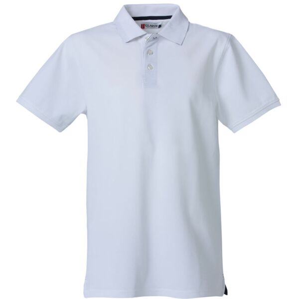 Clique Heavy Premium Polo Thumbnail