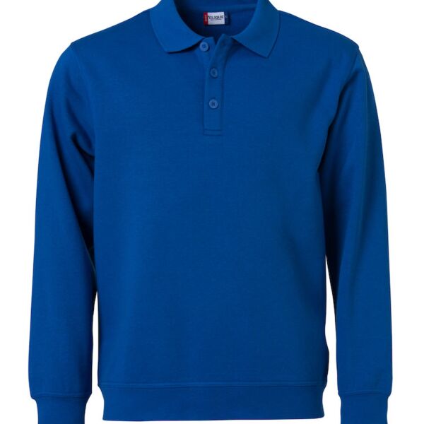Clique Basic Polo Sweater Thumbnail