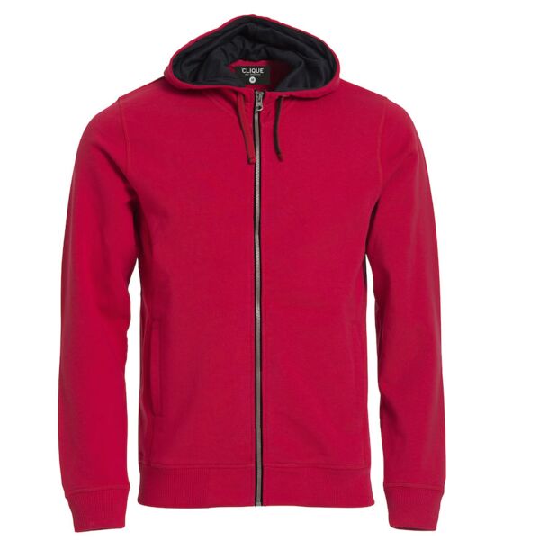 Clique Hoody Full Zip Thumbnail