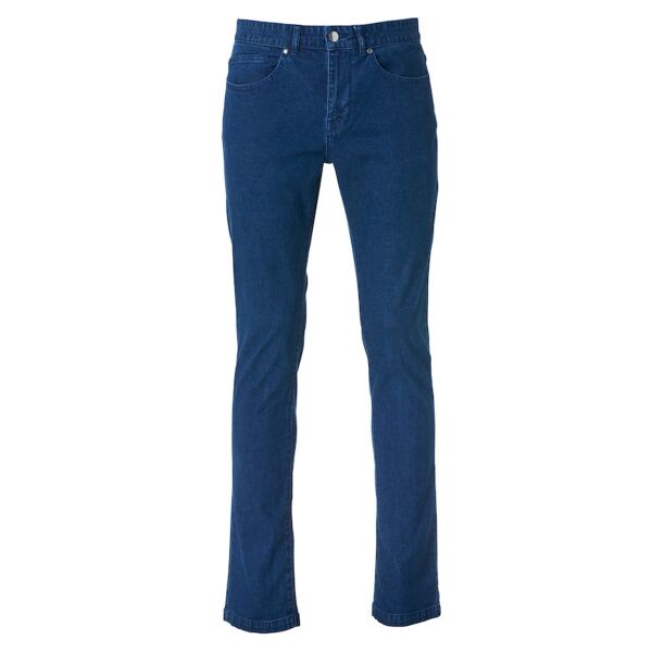 Clique 5-Pocket Stretch Denim Thumbnail