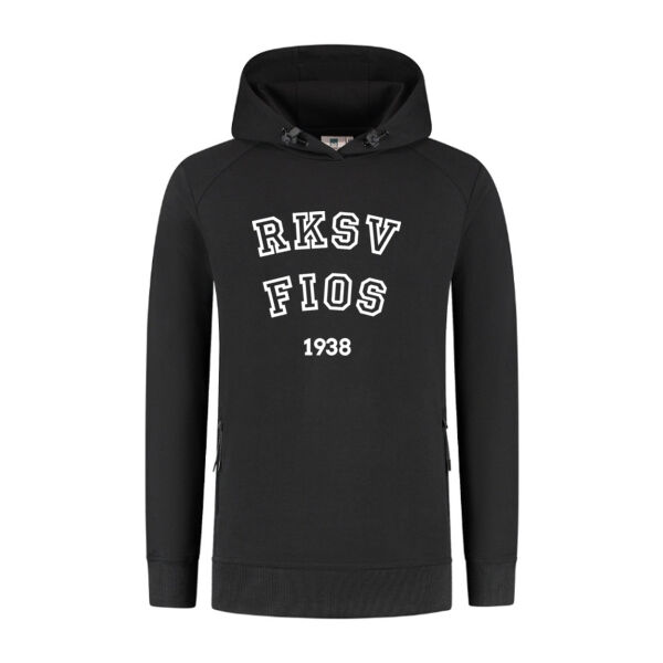 RKSV FIOS - Everywear Hooded Sweater  Thumbnail