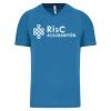 Heren-sport-t-shirt V-hals Thumbnail