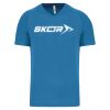 Heren-sport-t-shirt V-hals Thumbnail